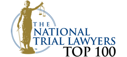 the national trial lawyers Top100