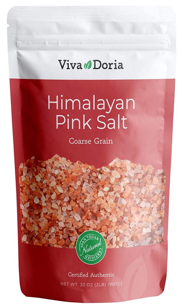 Himalayan Pink Salt