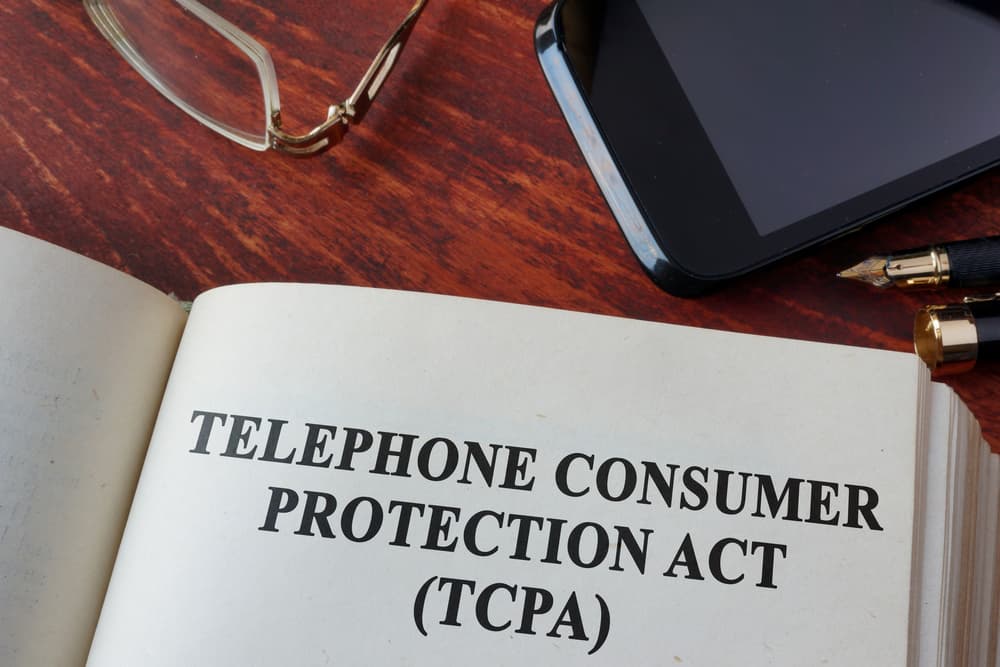 Basics All About The Telephone Consumer Protection Act