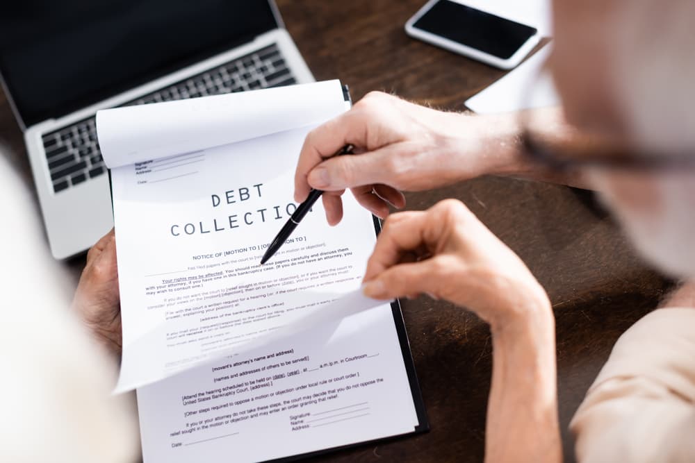 Illegal Debt Collection Practices