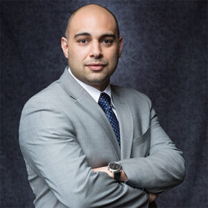 Abbas Kazerounian, Attorney for Senior Identity Theft