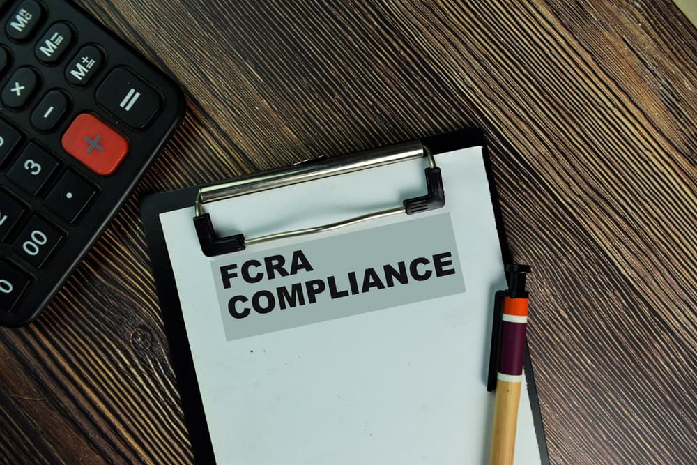 FCRA Compliance