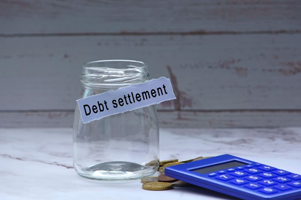Debt Settlement in California