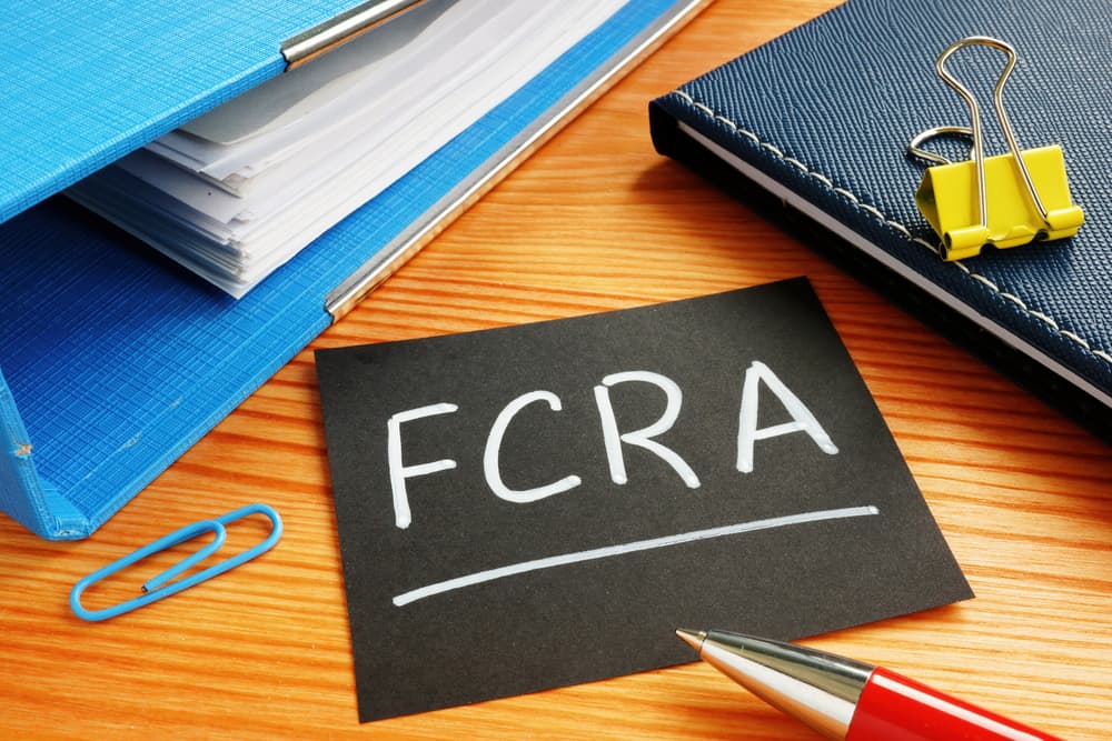 How to Report FCRA Violations
