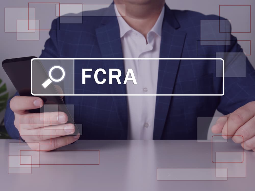 Who Enforces the FCRA