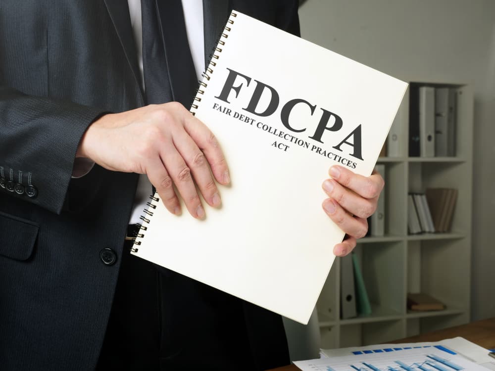 California FDCPA Attorney