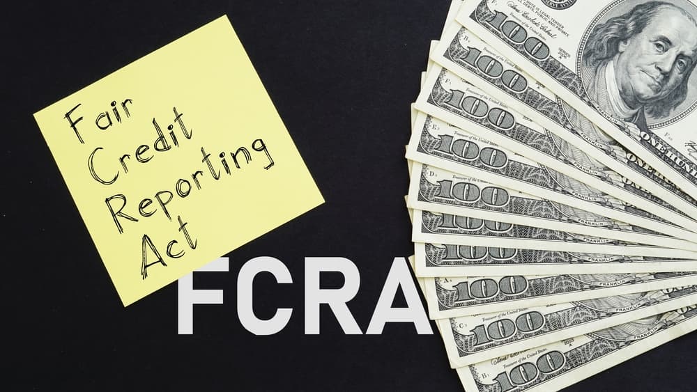 What are the Differences Between the Federal FCRA and the California