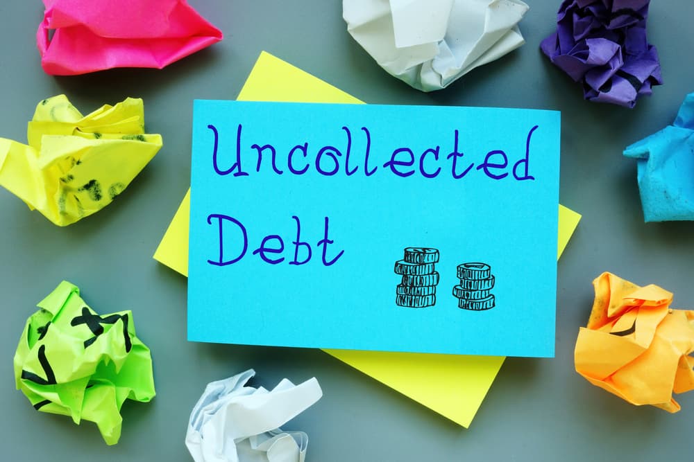 How Long Before a Debt Becomes Uncollectible in California