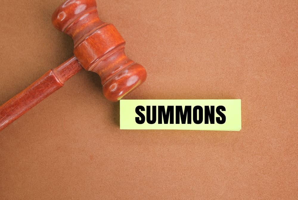 How to Answer a Summons for Debt Collection
