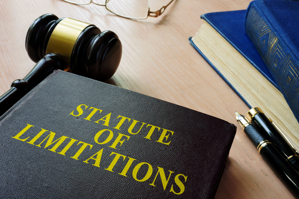 Statute of Limitations for Debt 