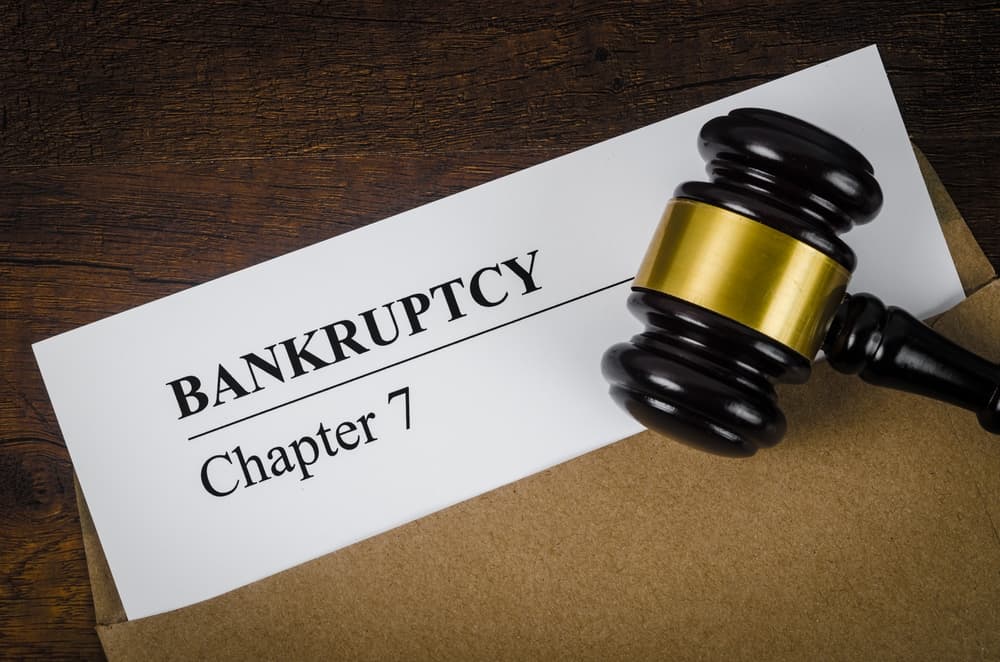 Chapter 7 bankruptcy