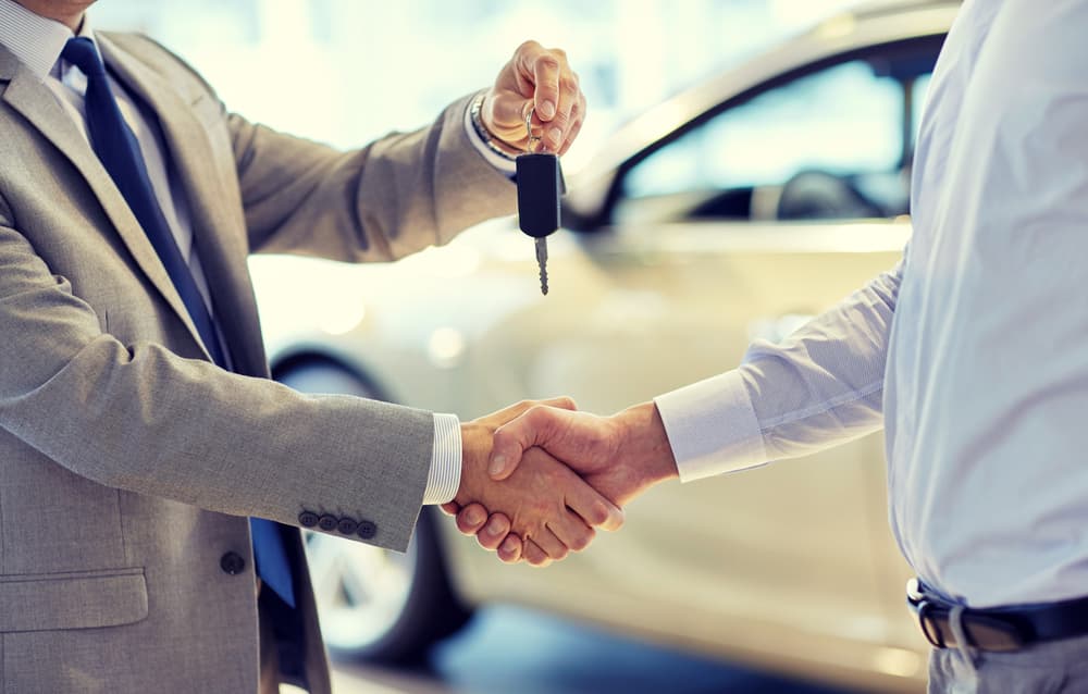 Financing Options for Buying a Car After Bankruptcy