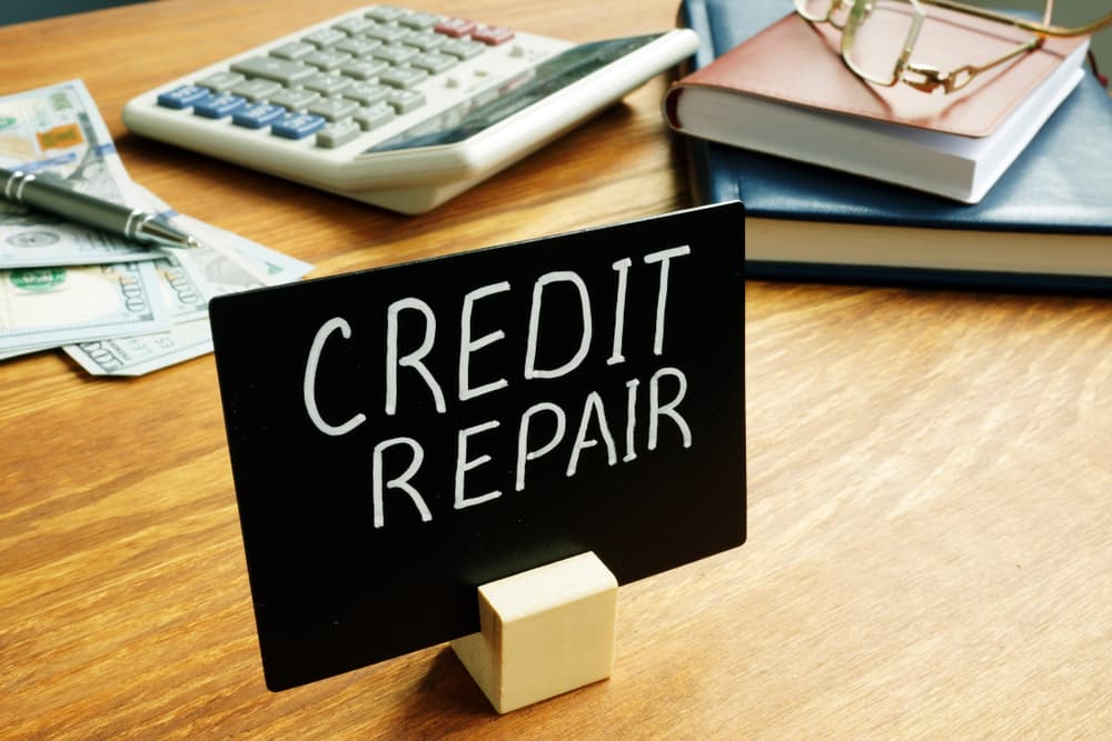 The Role of Credit Repair