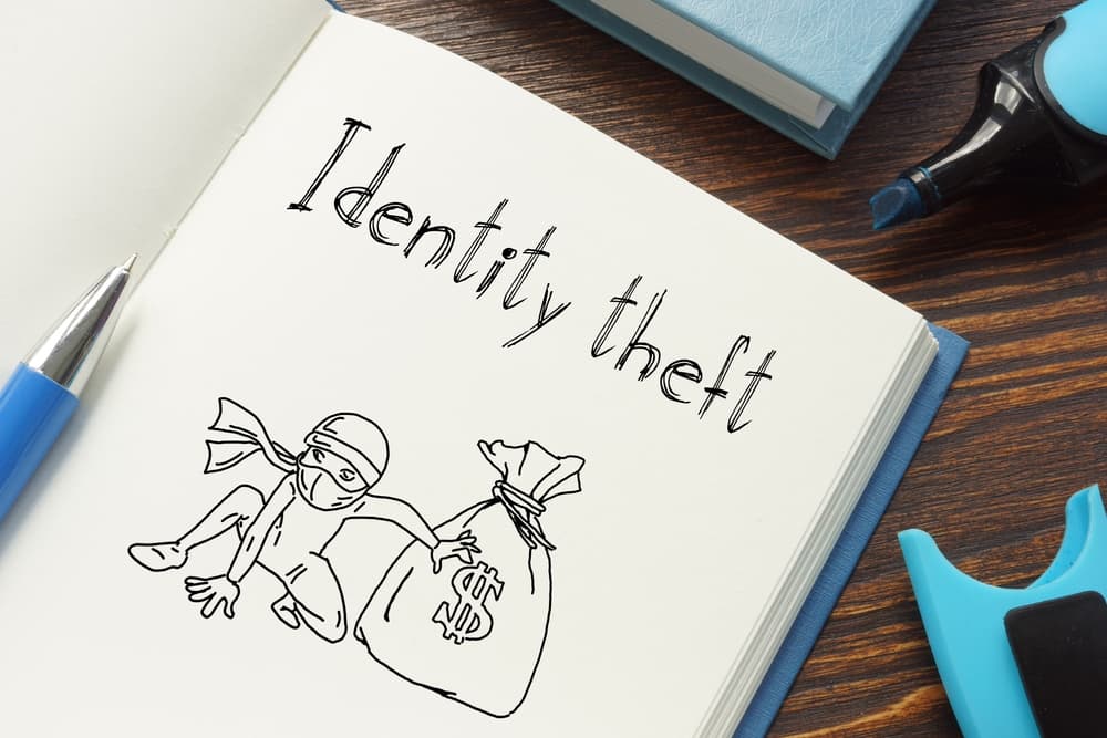 San Diego Credit Identity Theft