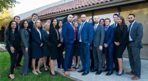 Team of Senior Identity Theft Attorneys at Kazerouni Law Group APC